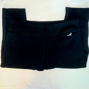 BCG Capri length leggings